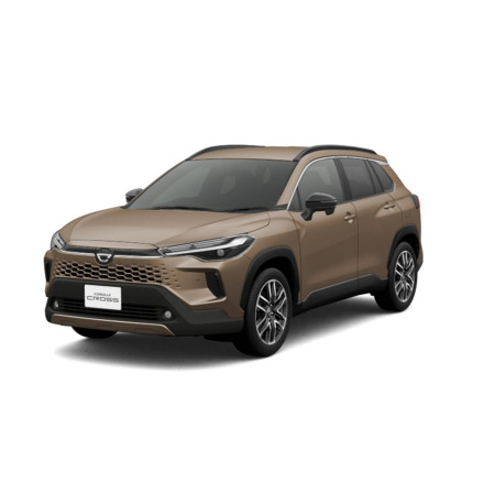 COROLLA CROSS