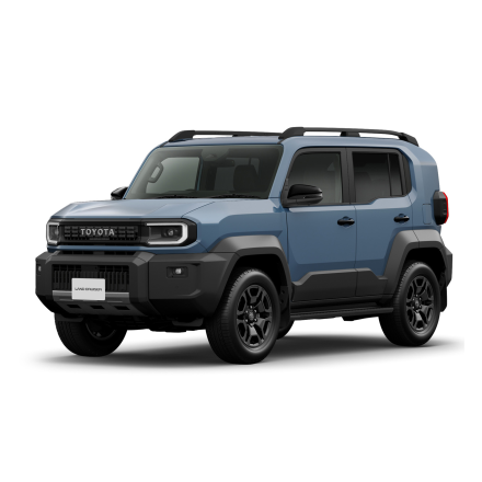 LAND CRUISER FJ