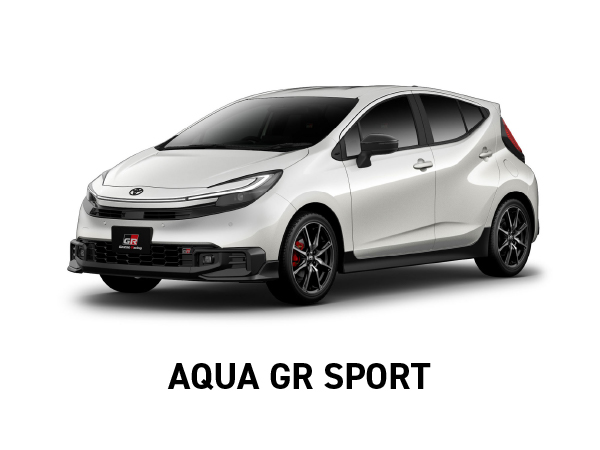 Vitz GR SPORT