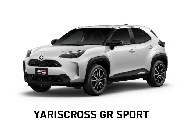 Vitz GR SPORT