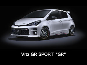 Vitz GR SPORT