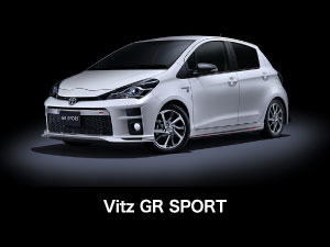 Vitz GR