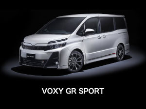 VOXY GR SPORT